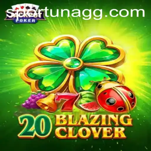 Explore the Thrills of 20BlazingClover: A New Era in iGaming with Betfusion.bet