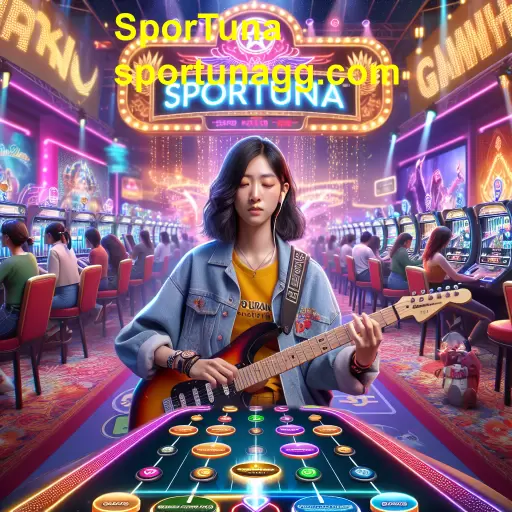 A Magia dos Jogos de Música: Entretenimento e Ritmo em Cada Nota