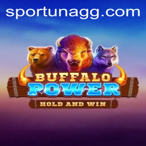 Unleashing the Thrills of BuffaloPower: A Dive into Betfusion.bet's Latest Sensation