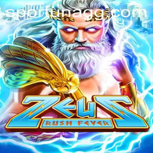 Experience the Divine Thrills of ZeusRushFever