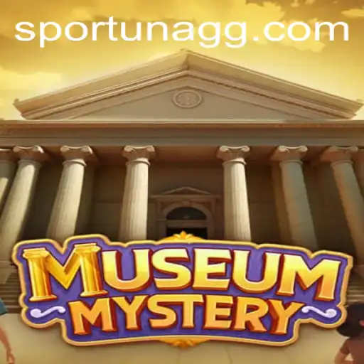 Unveiling the Enigma of MuseumMystery: A Dive into the Thrilling Game with BetFusion.bet